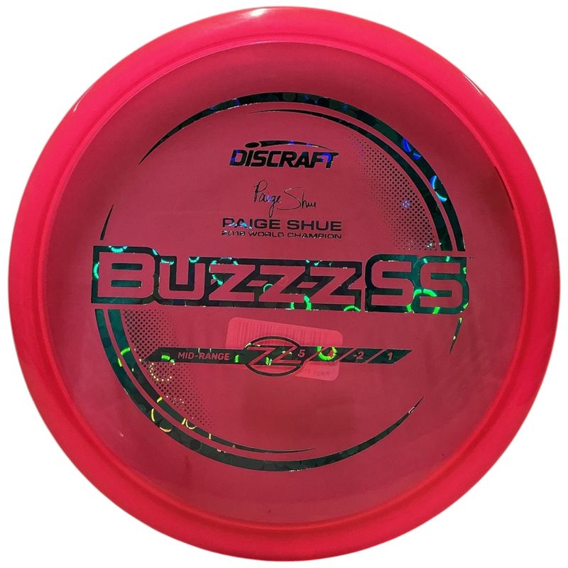 Z Buzzz SS (Paige Shue New Stamp)