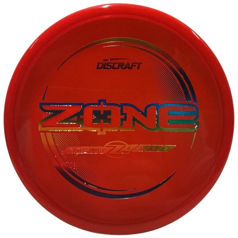 Z Zone (New Stamp)