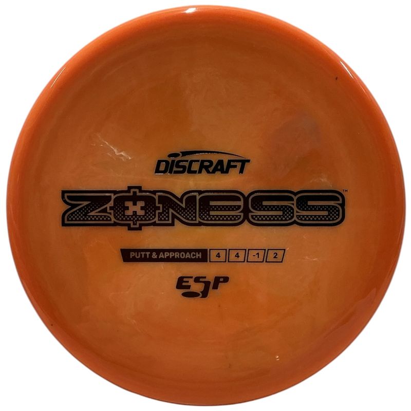 ESP Zone SS (New Stamp)