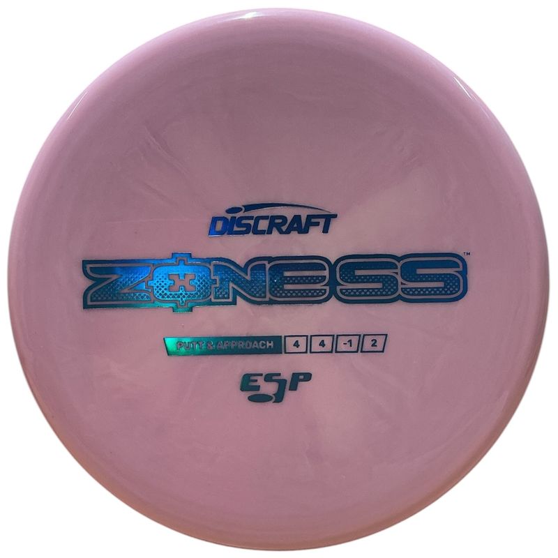 ESP Zone SS (New Stamp)
