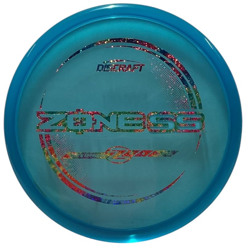 Z Zone SS (New Stamp)