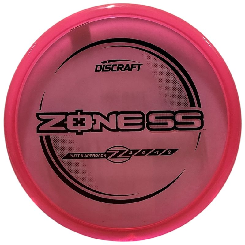 Z Zone SS (New Stamp)