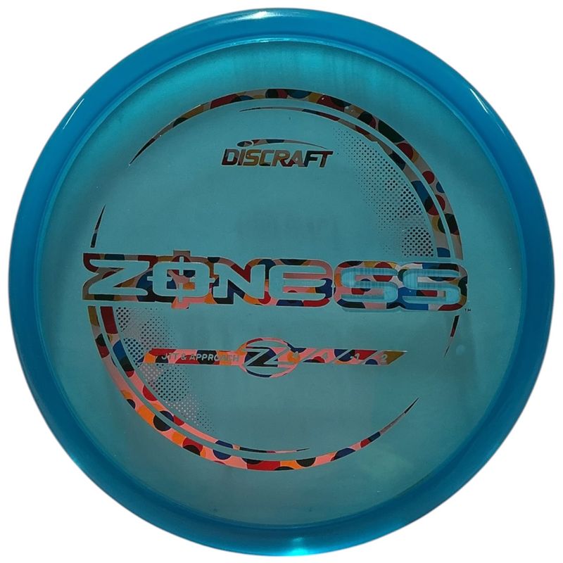 Z Zone SS (New Stamp)