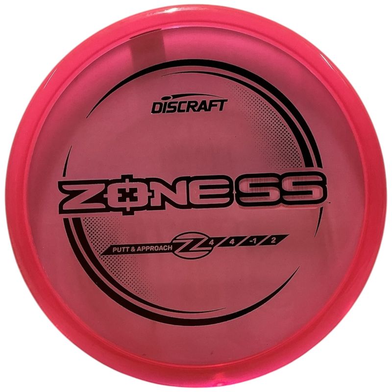 Z Zone SS (New Stamp)