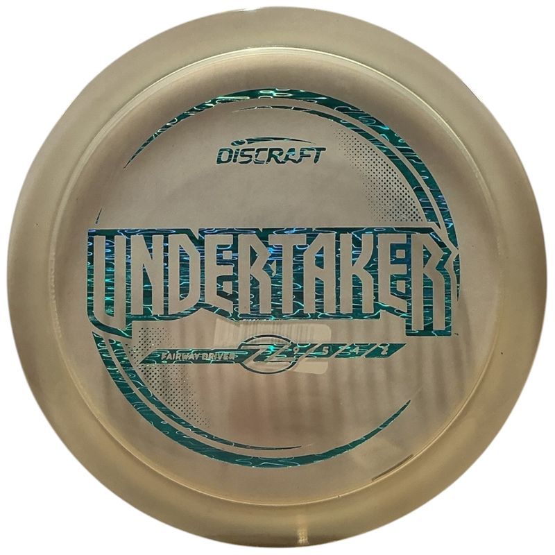 Z Undertaker (New Stamp)