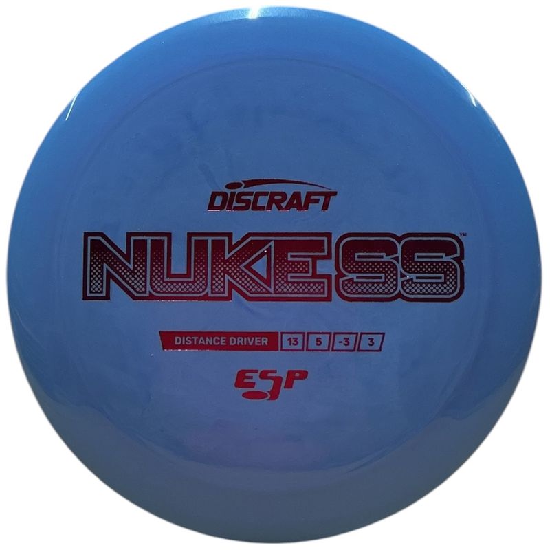 ESP Nuke SS (New Stamp)