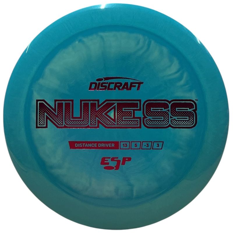 ESP Nuke SS (New Stamp)