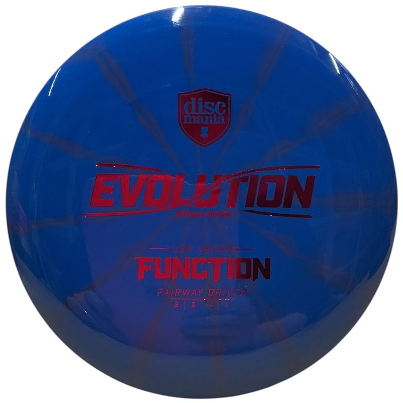 Lux Vapor Function (Special Edition)