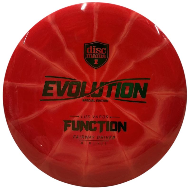 Lux Vapor Function (Special Edition)