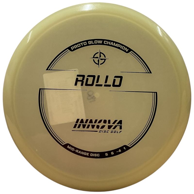 Champion Proto Glow Rollo