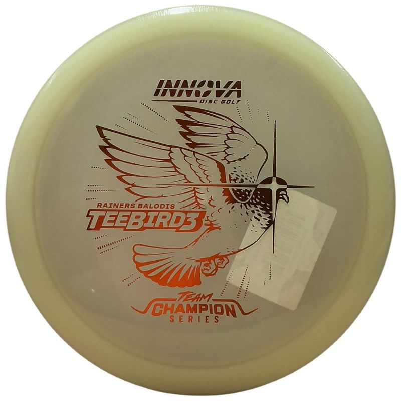 Champion Proto Glow Teebird3 (Rainers Balodis)