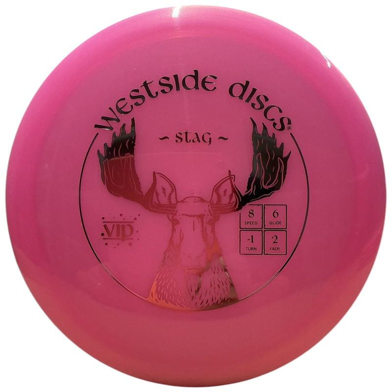 VIP Glimmer Stag