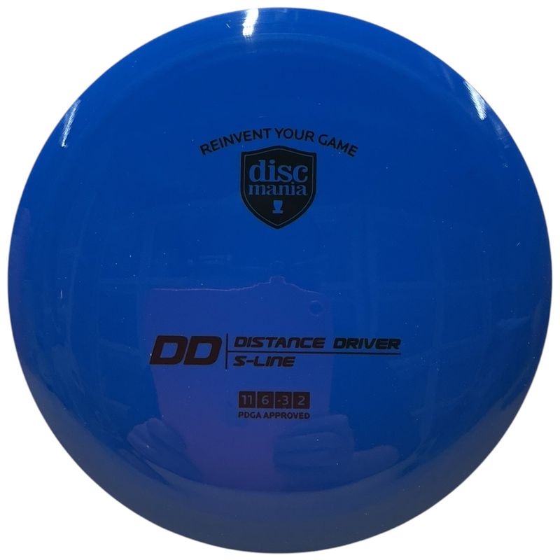 S-Line DD