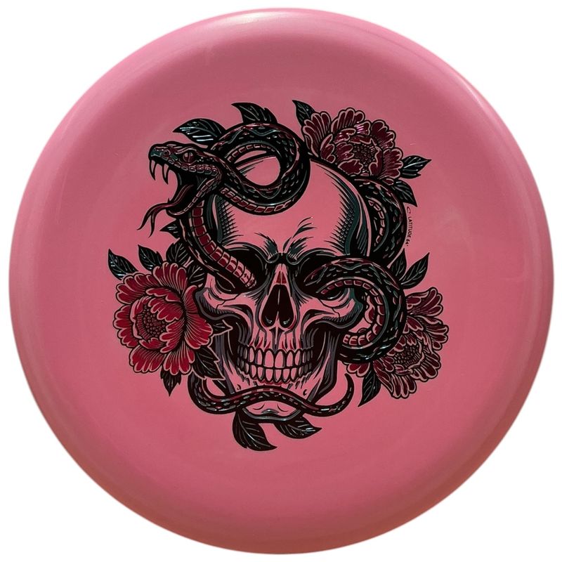 Zero Medium Pure (Skull)