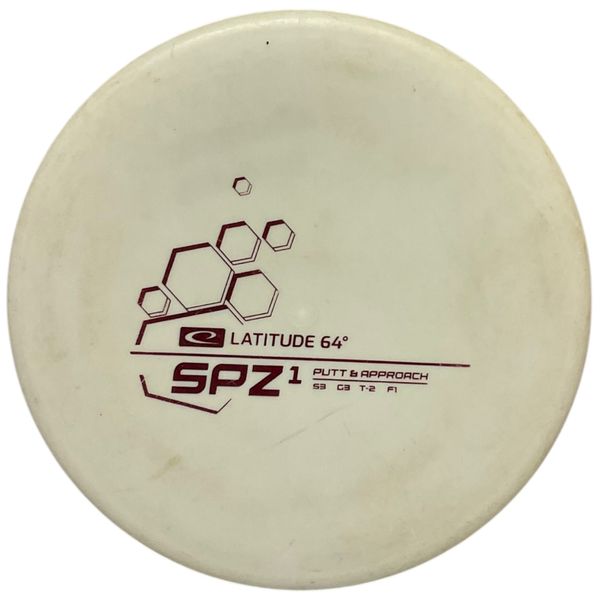 Hovedbilde L64 SPZ 1|Hvit|138g