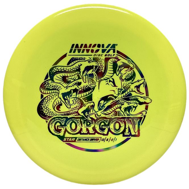 Hovedbilde Star Gorgon