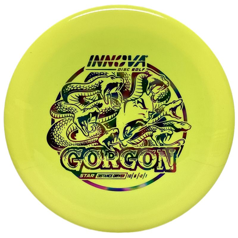 Star Gorgon