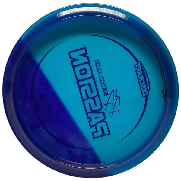Hovedbilde Z-Lite Passion PP|Blå|161g