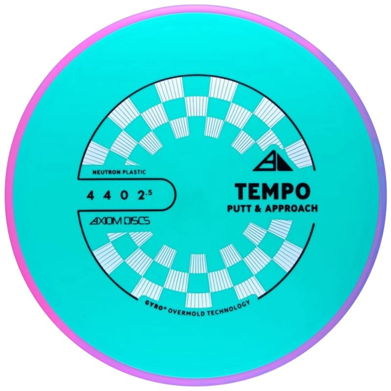 Neutron Tempo (New Stamp)