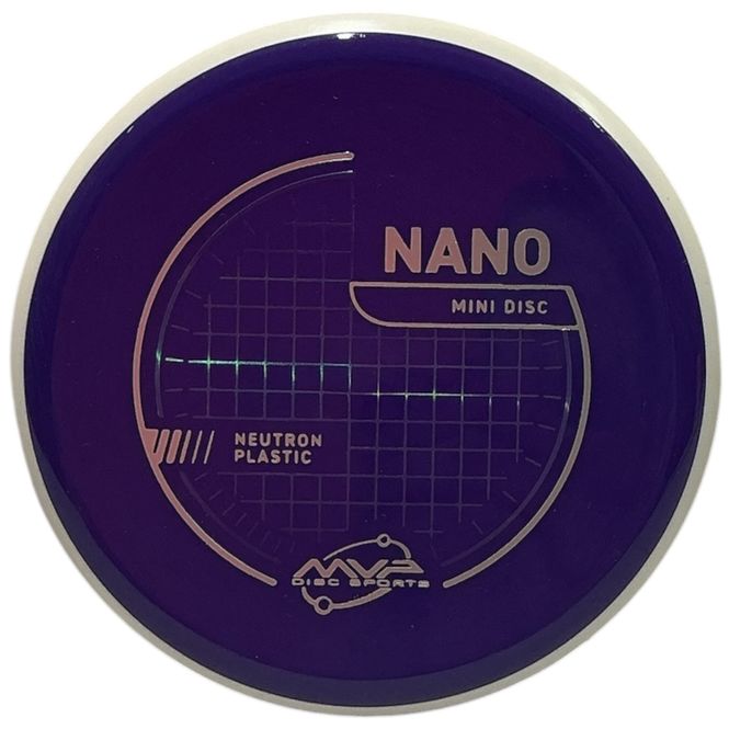 Hovedbilde Neutron Nano Mini (White Rim)