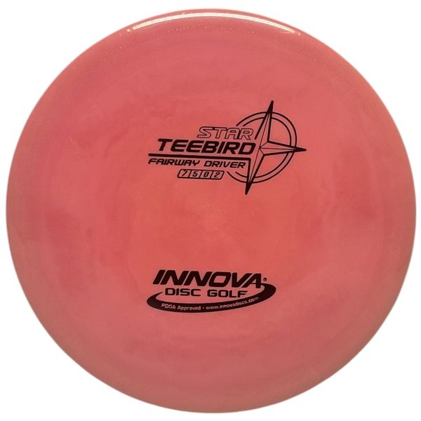 Hovedbilde Star Teebird|Rosa|149g