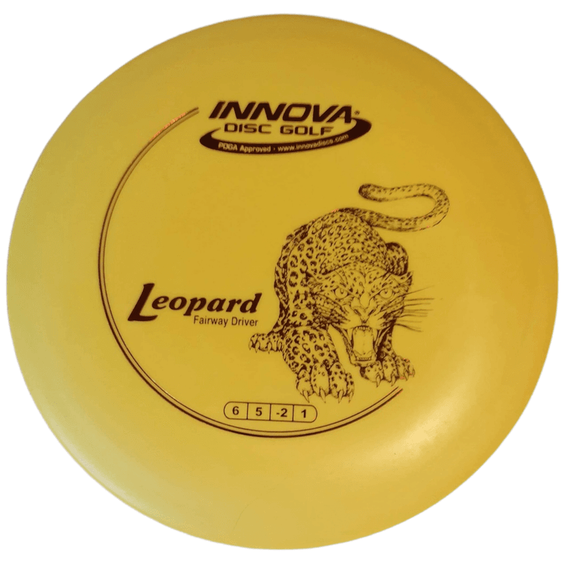 DX Leopard