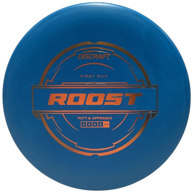 Hovedbilde Hard Blend Roost (First Run)