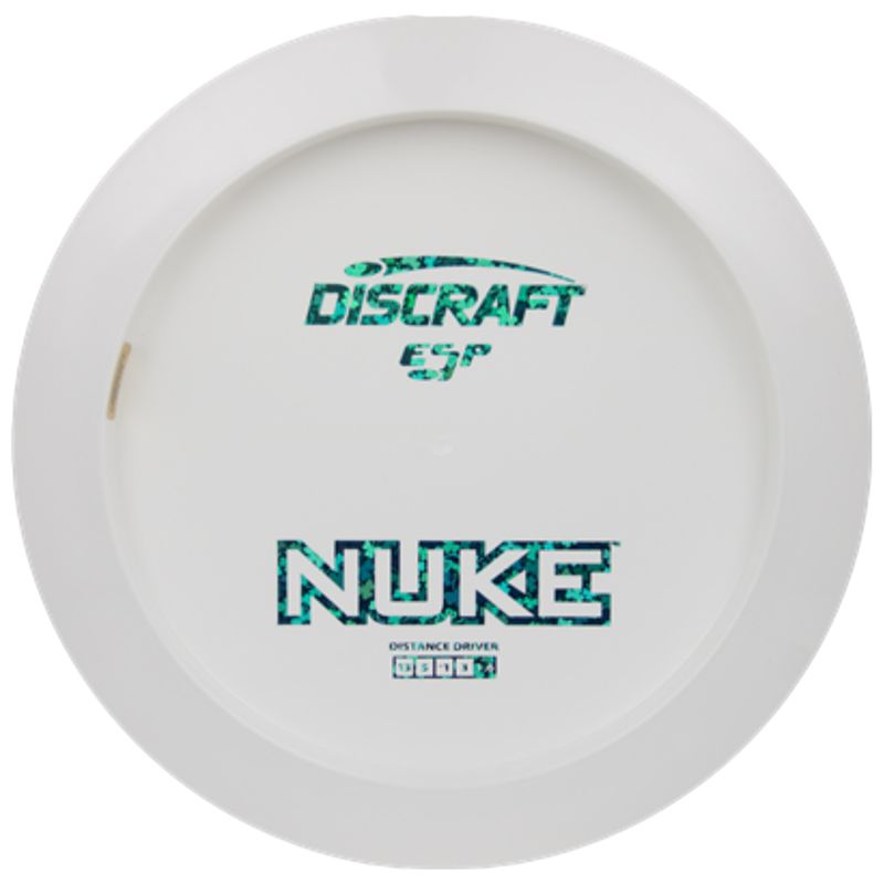 Solid White ESP Nuke