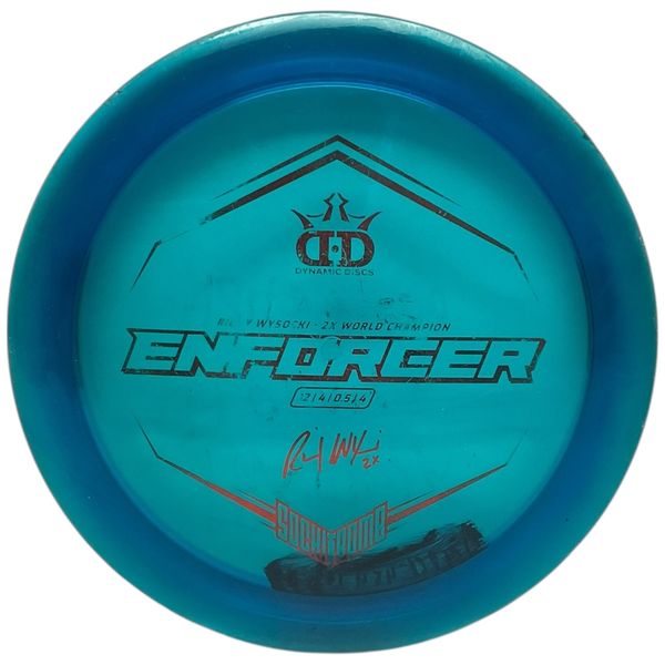 Hovedbilde Lucid Ice Enforcer RW|Blå|175g
