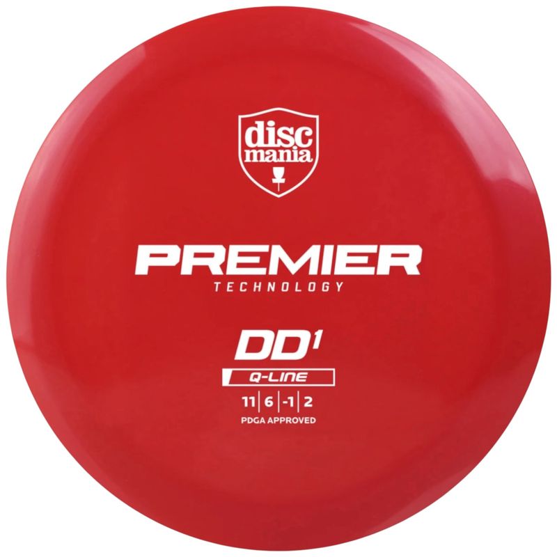 Q-Line Premier DD1