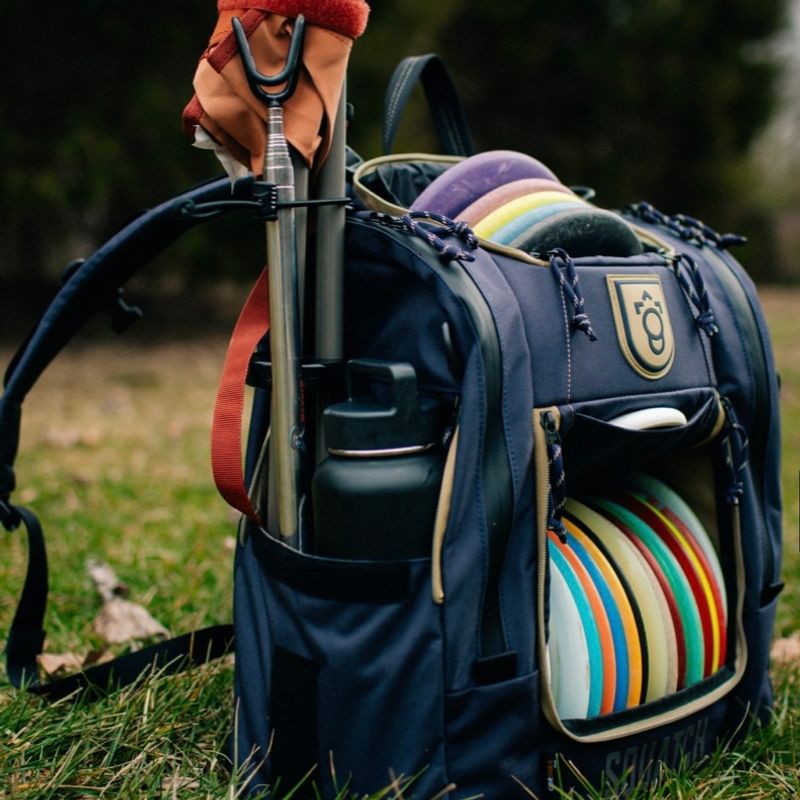 Lore 2.0 bag w/cooler