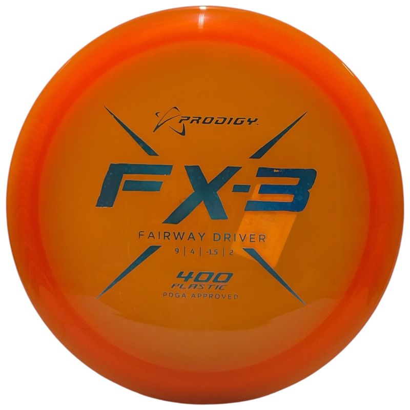 FX-3 400