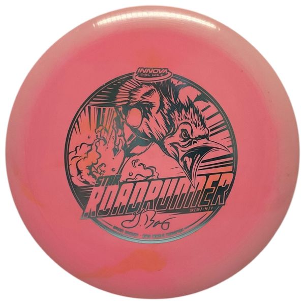 Hovedbilde Star Roadrunner|Rosa|166g