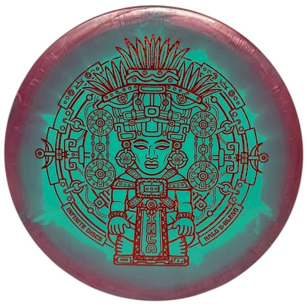 Hovedbilde Halo S-Blend Inca|Turkis|180g