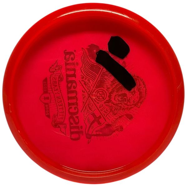 Hovedbilde C-Line MD1 15|Rød|178g